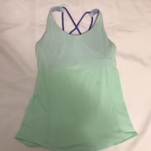 Ivivva cool it down tank